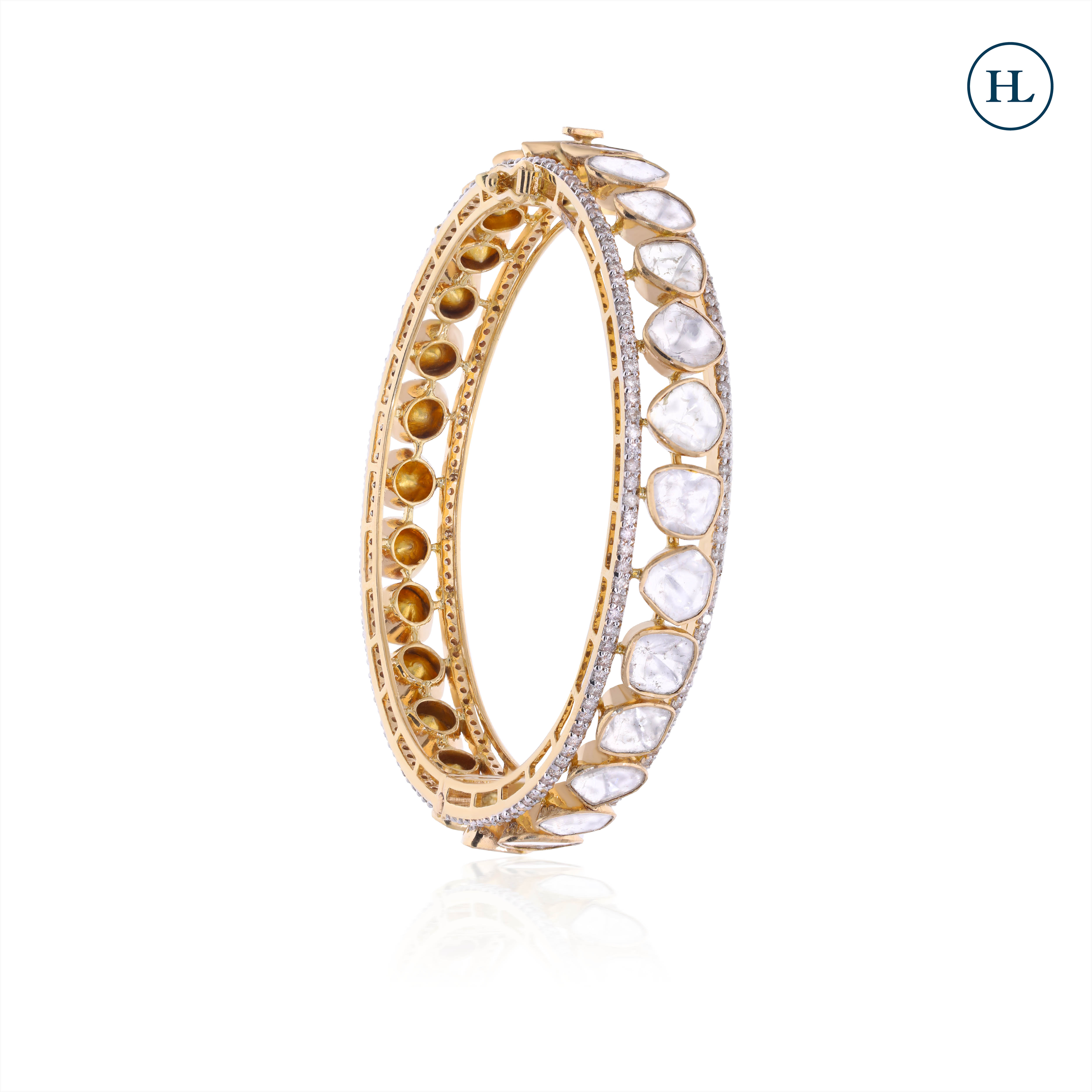 Buy Polki Jewellery Online
