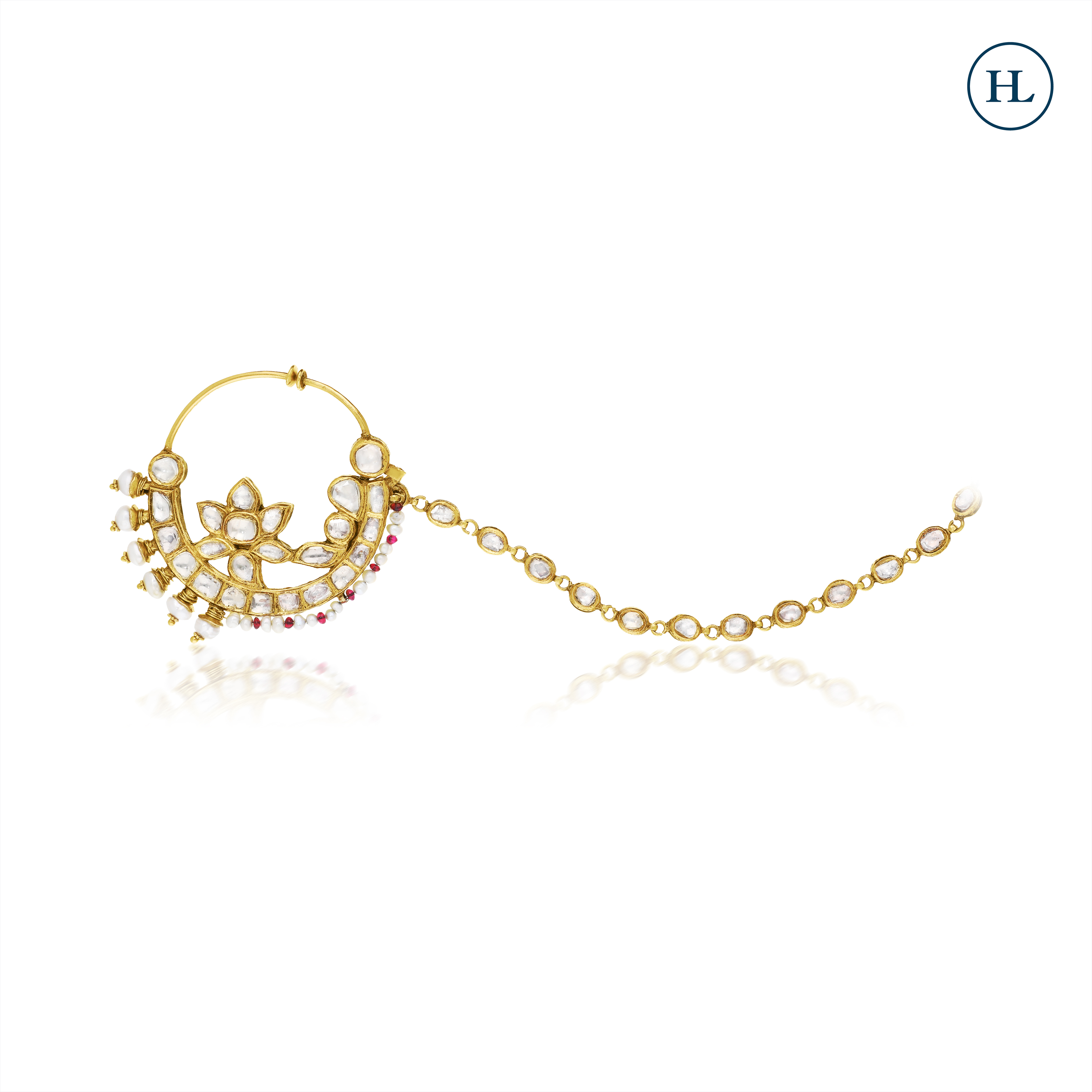 Buy Polki Jewellery Online
