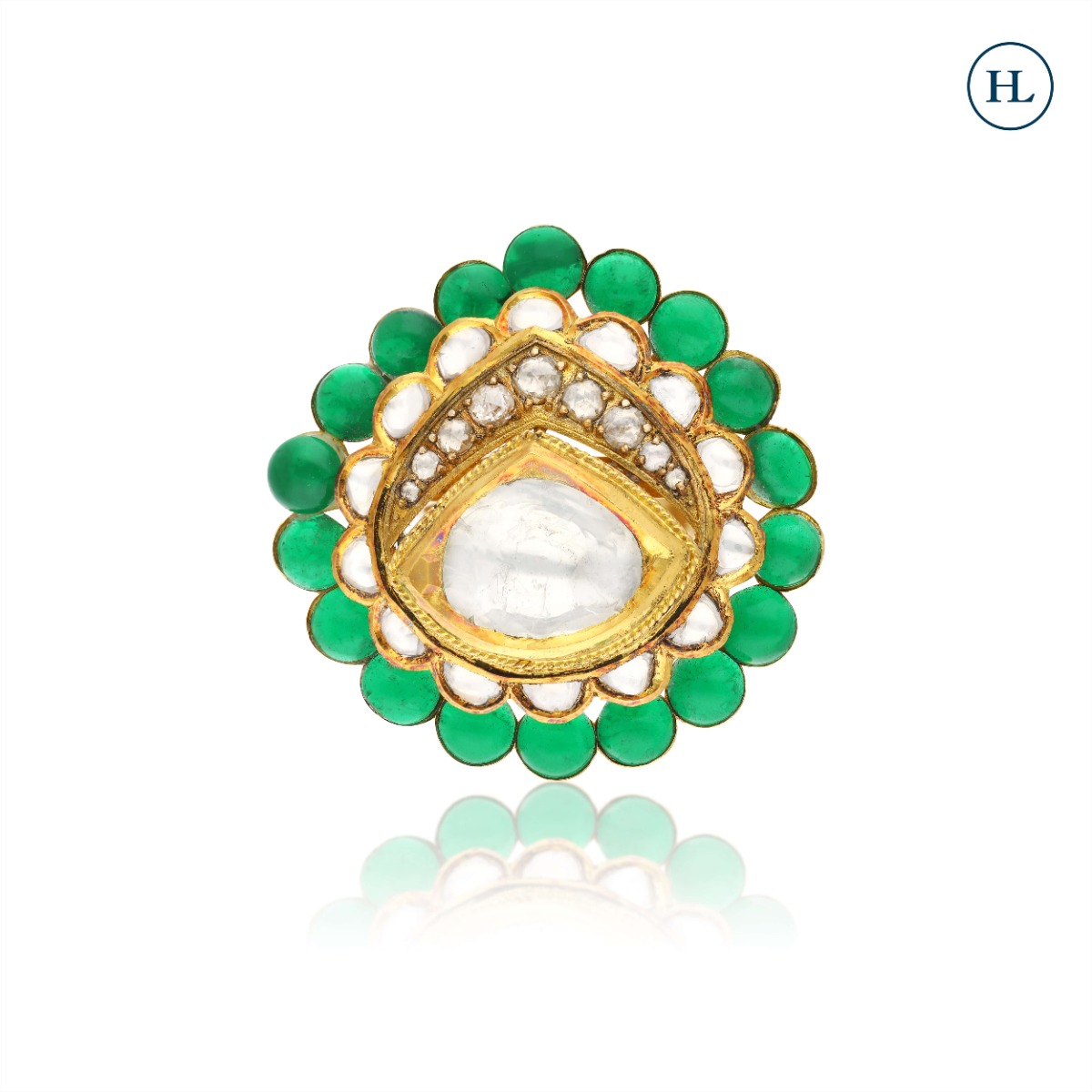 Buy Polki Jewellery Online
