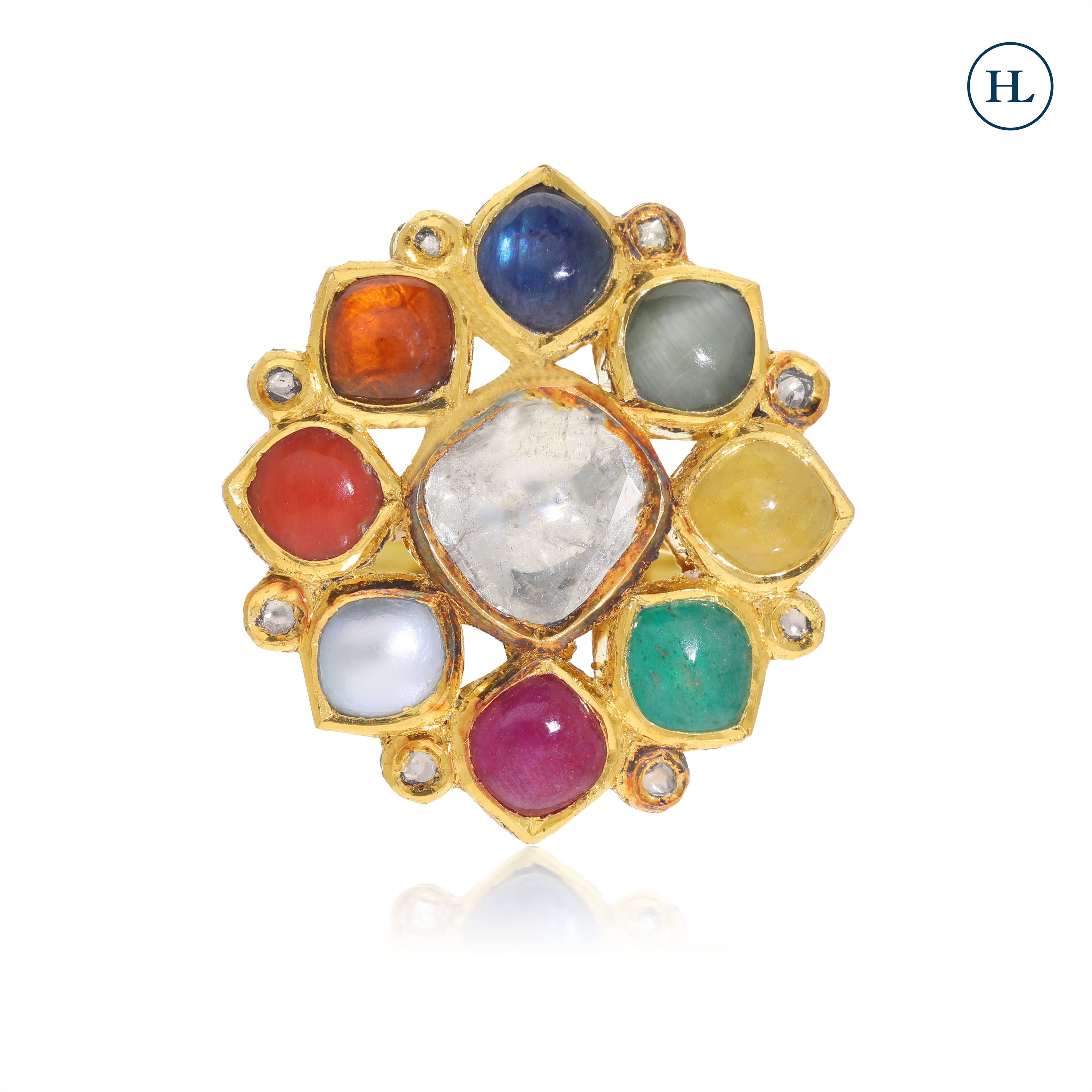 Polki Jewellery Online
