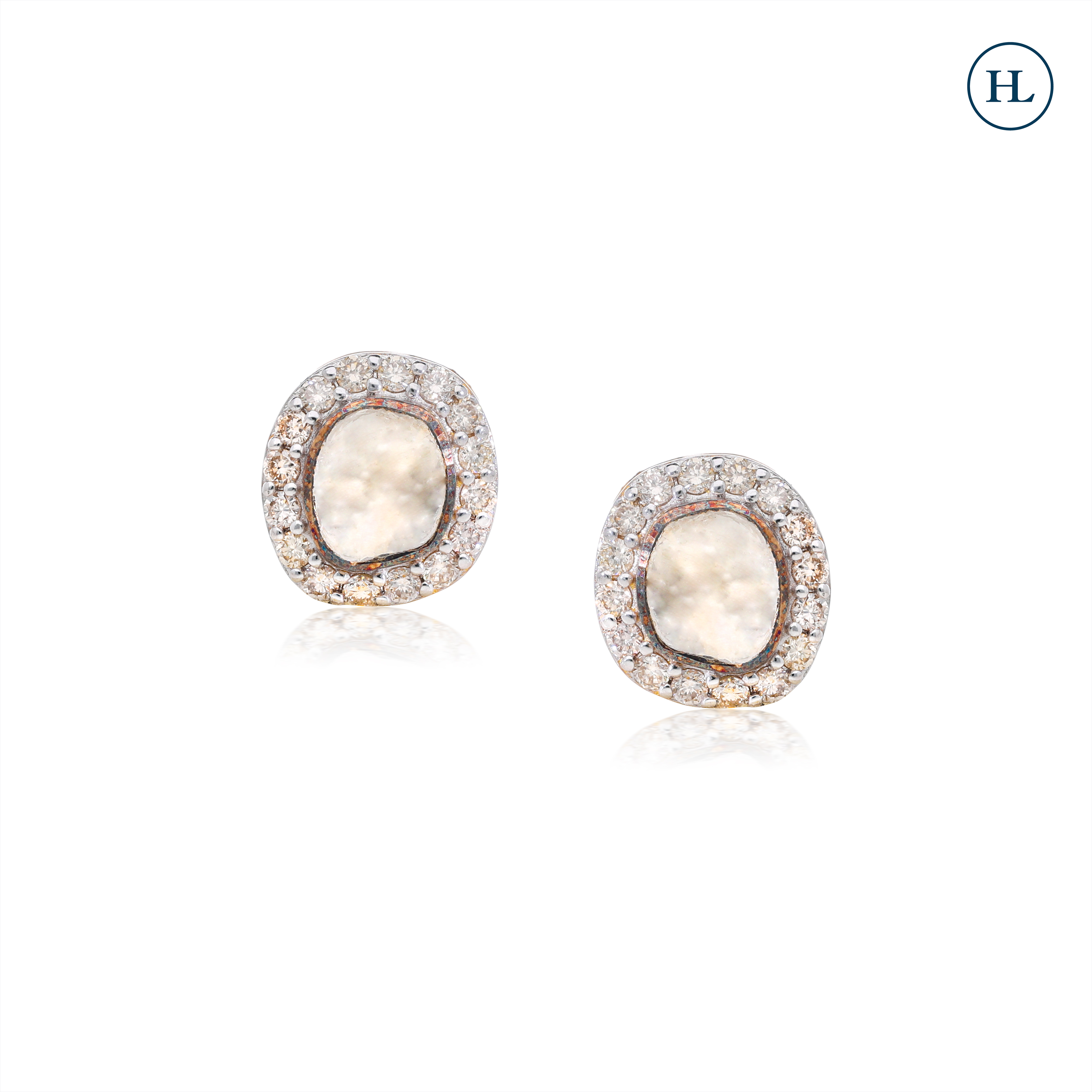 Buy Polki Earring Online
