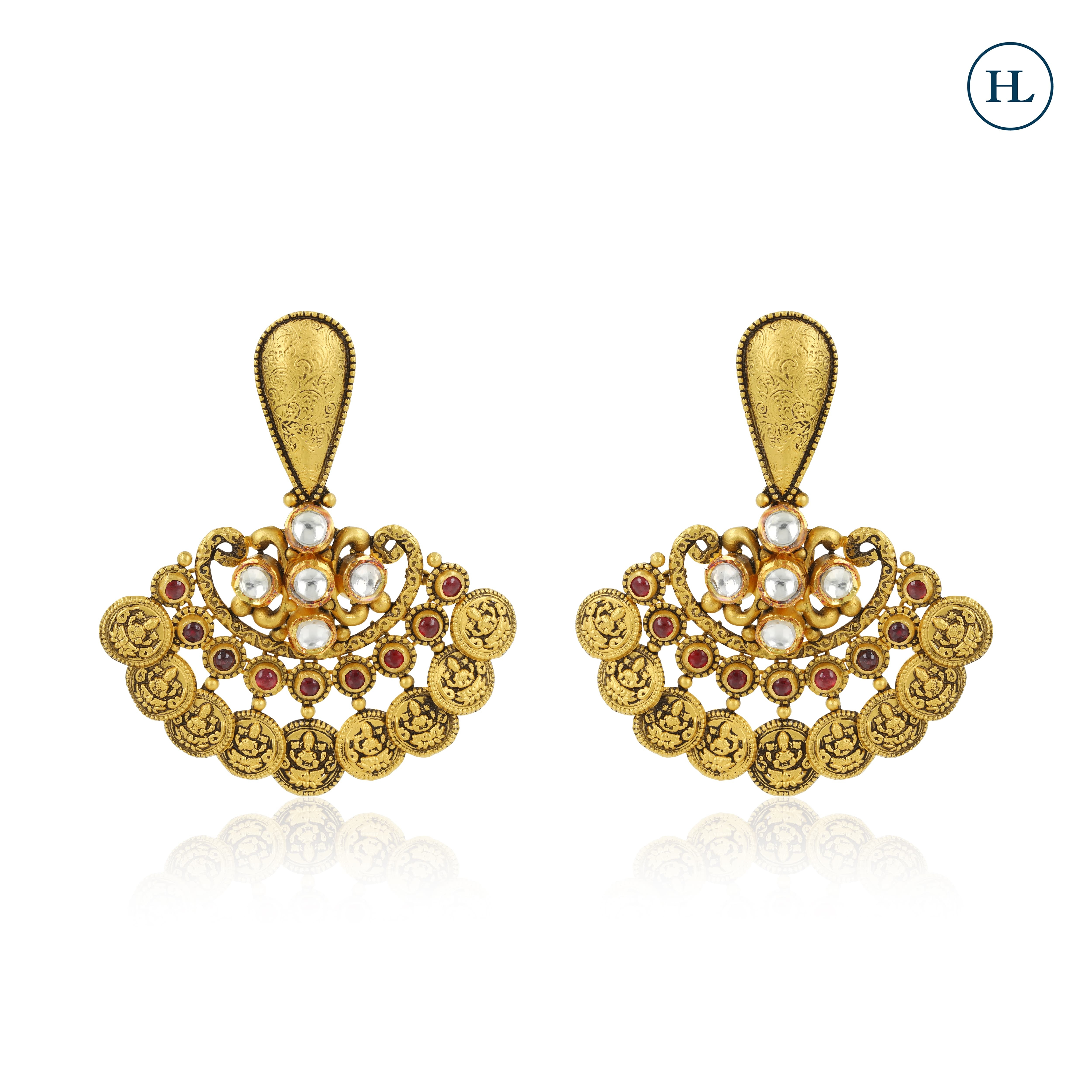 Buy Gold Earring Online

