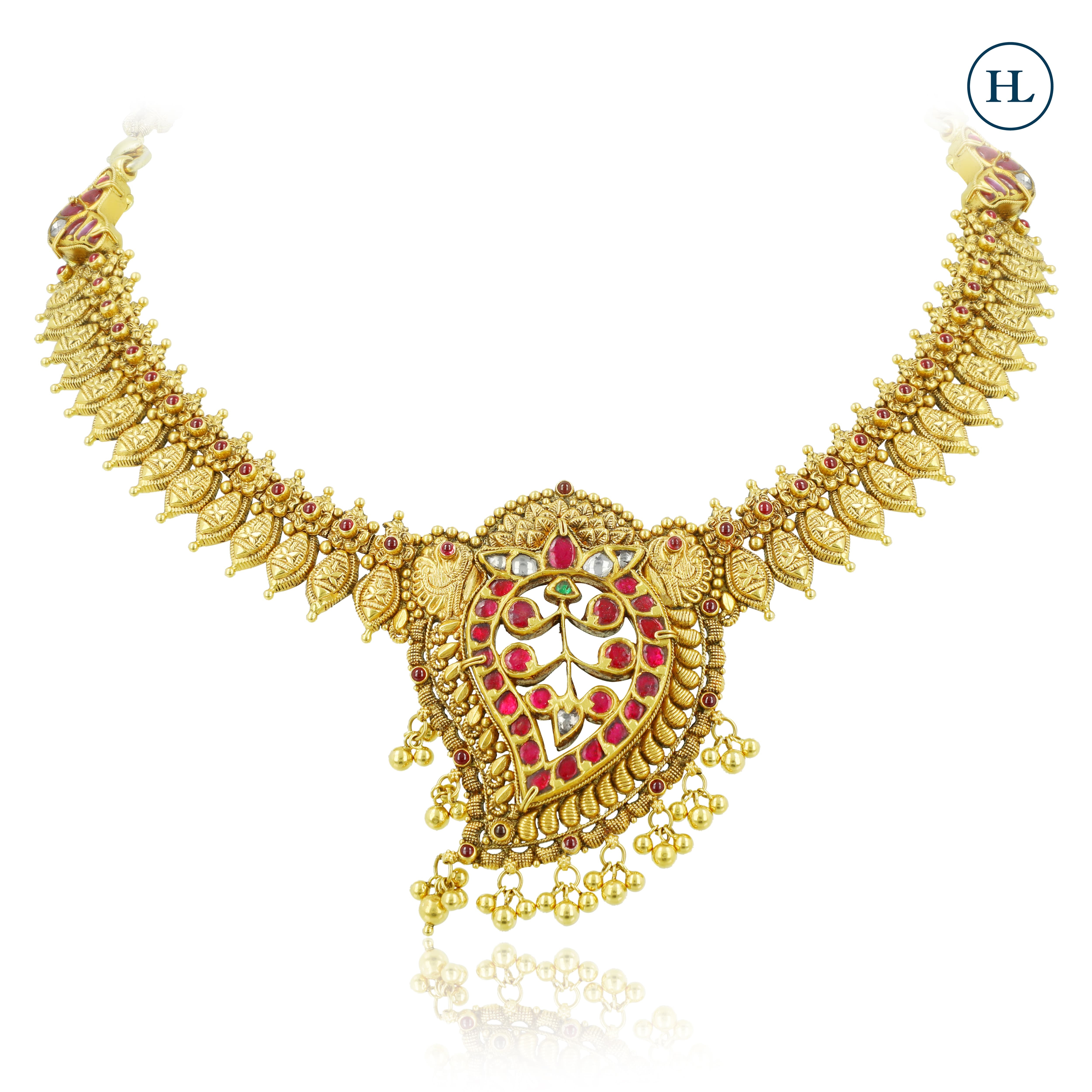 Buy Online Gold Necklace
