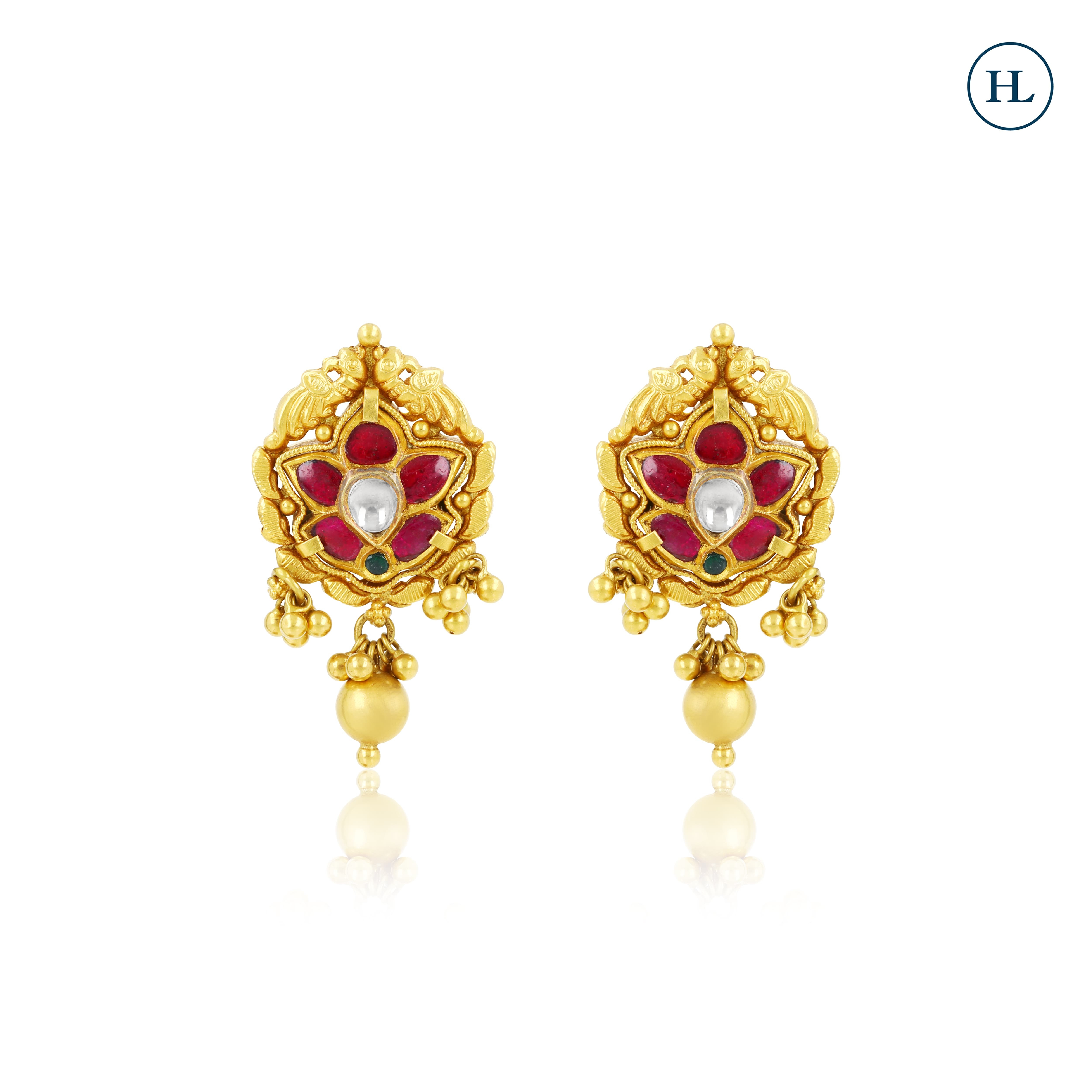 Buy Gold Earrings
