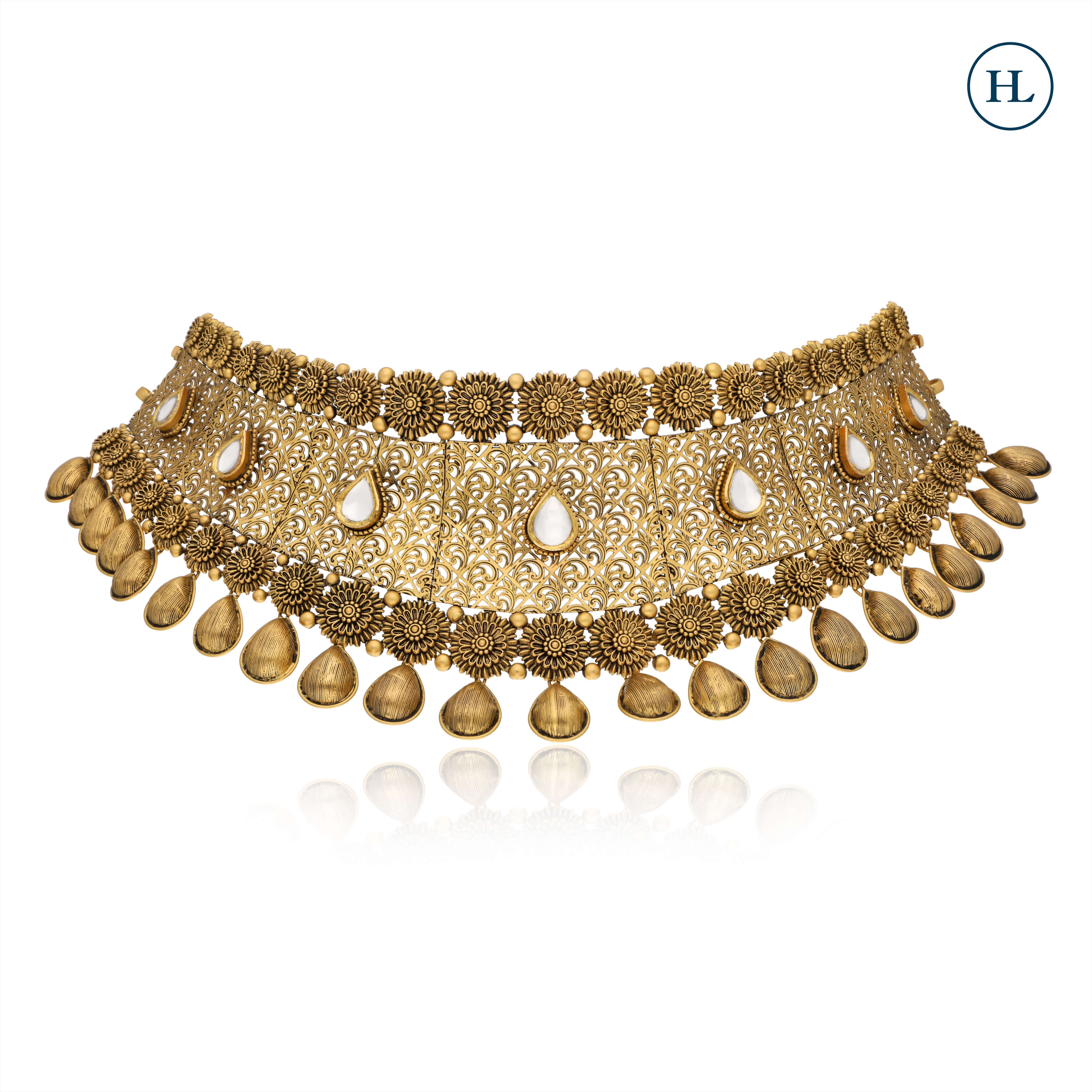 Buy Online Gold Necklace
