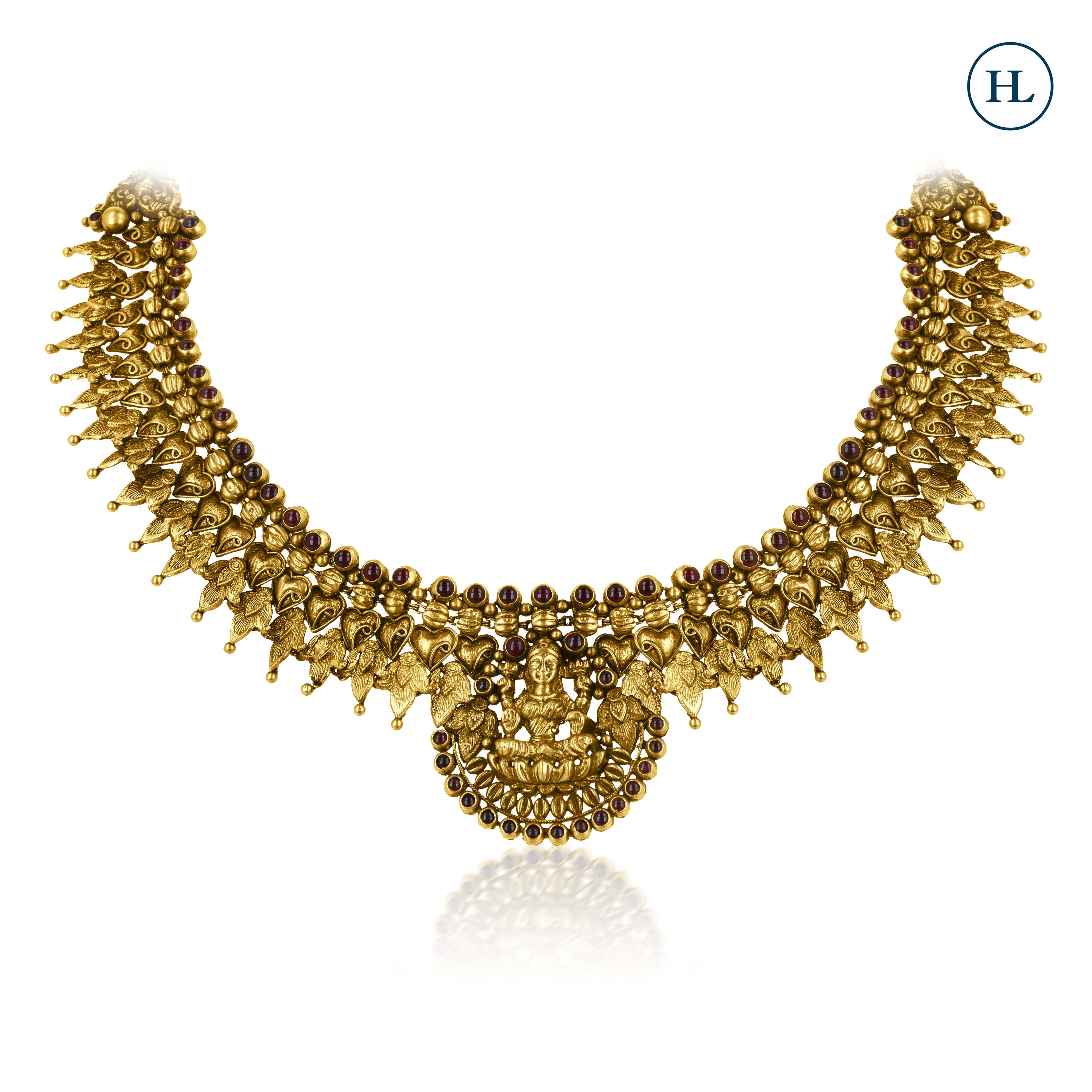 Buy Gold Necklace Online
