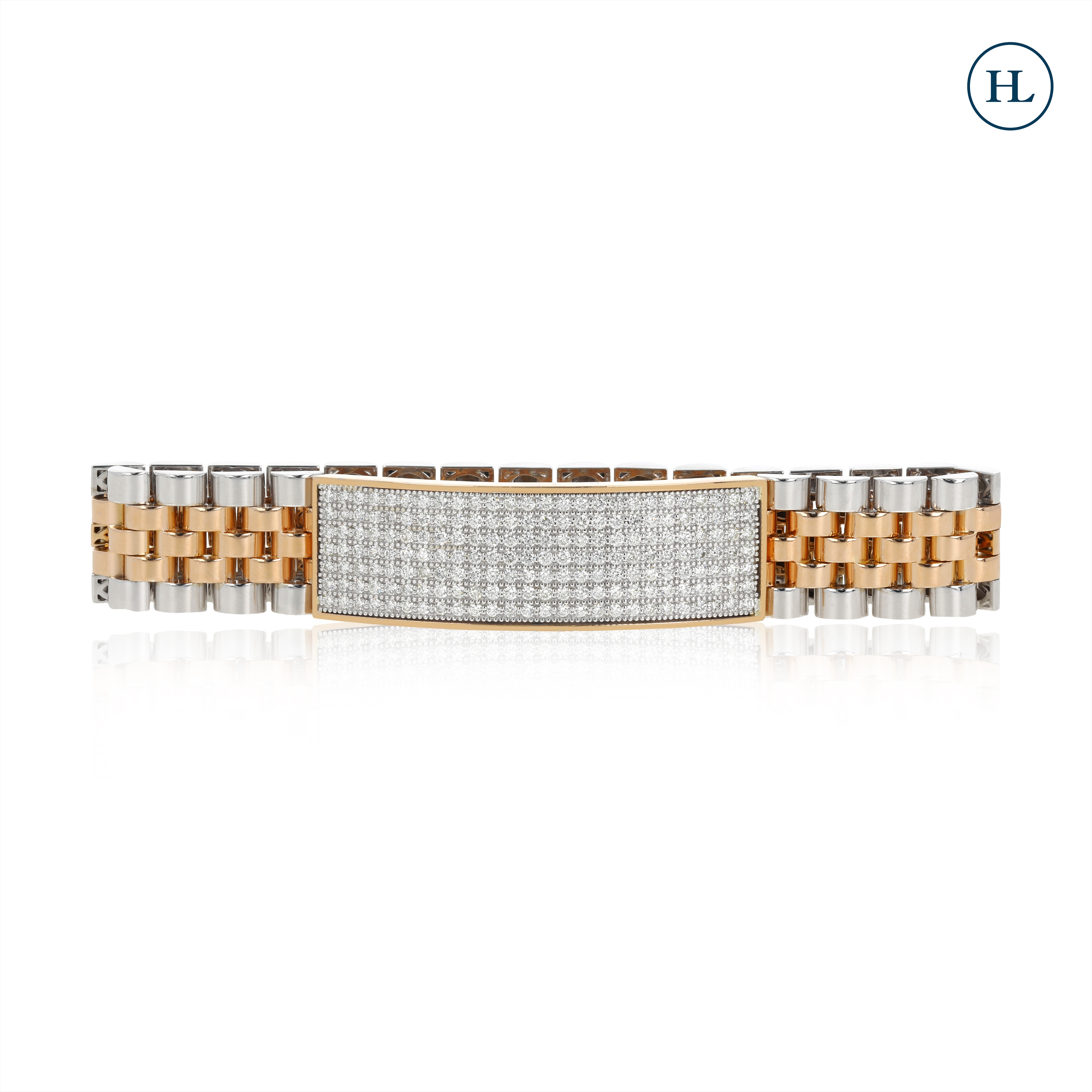Diamond Bracelet For Men
