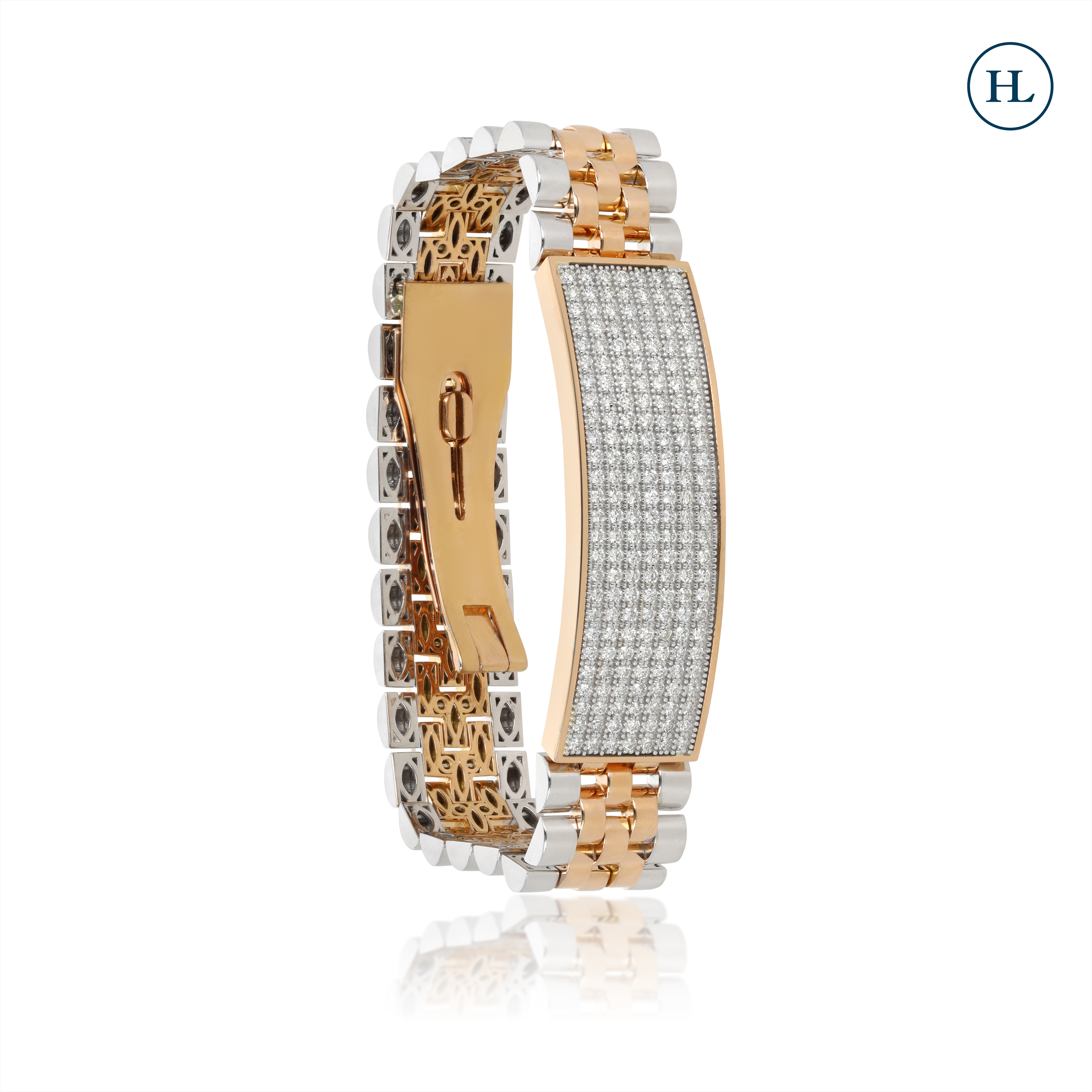 Diamond Bracelet For Men
