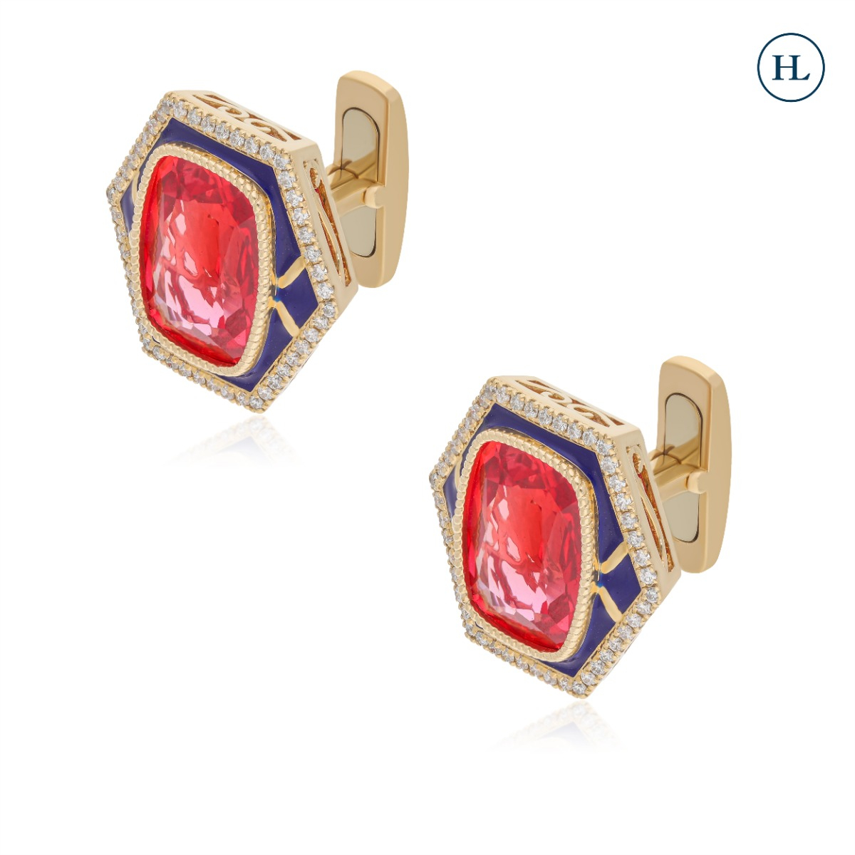 Buy Hazoorilal Men's Cufflinks