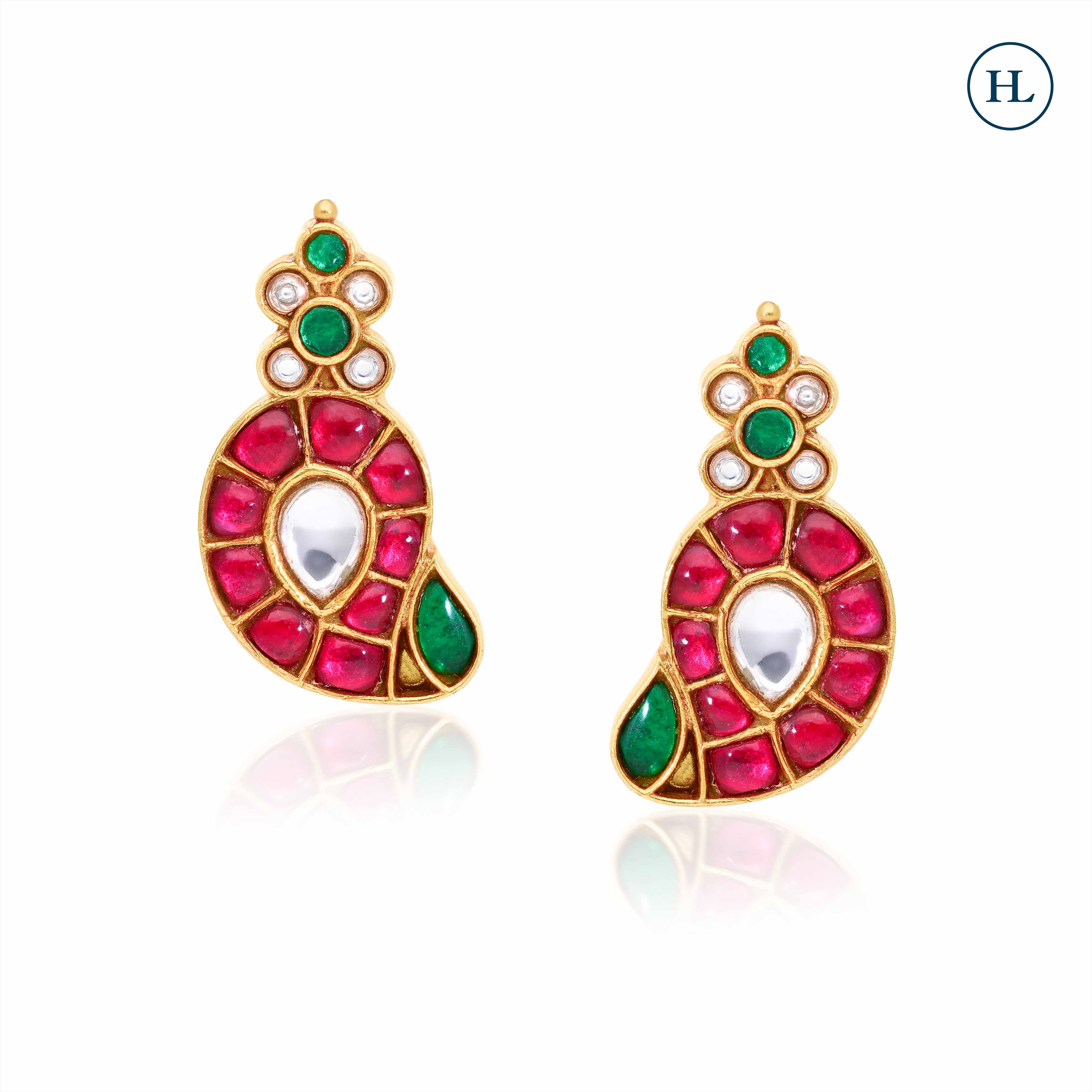 Polki Jewellery Online in India
