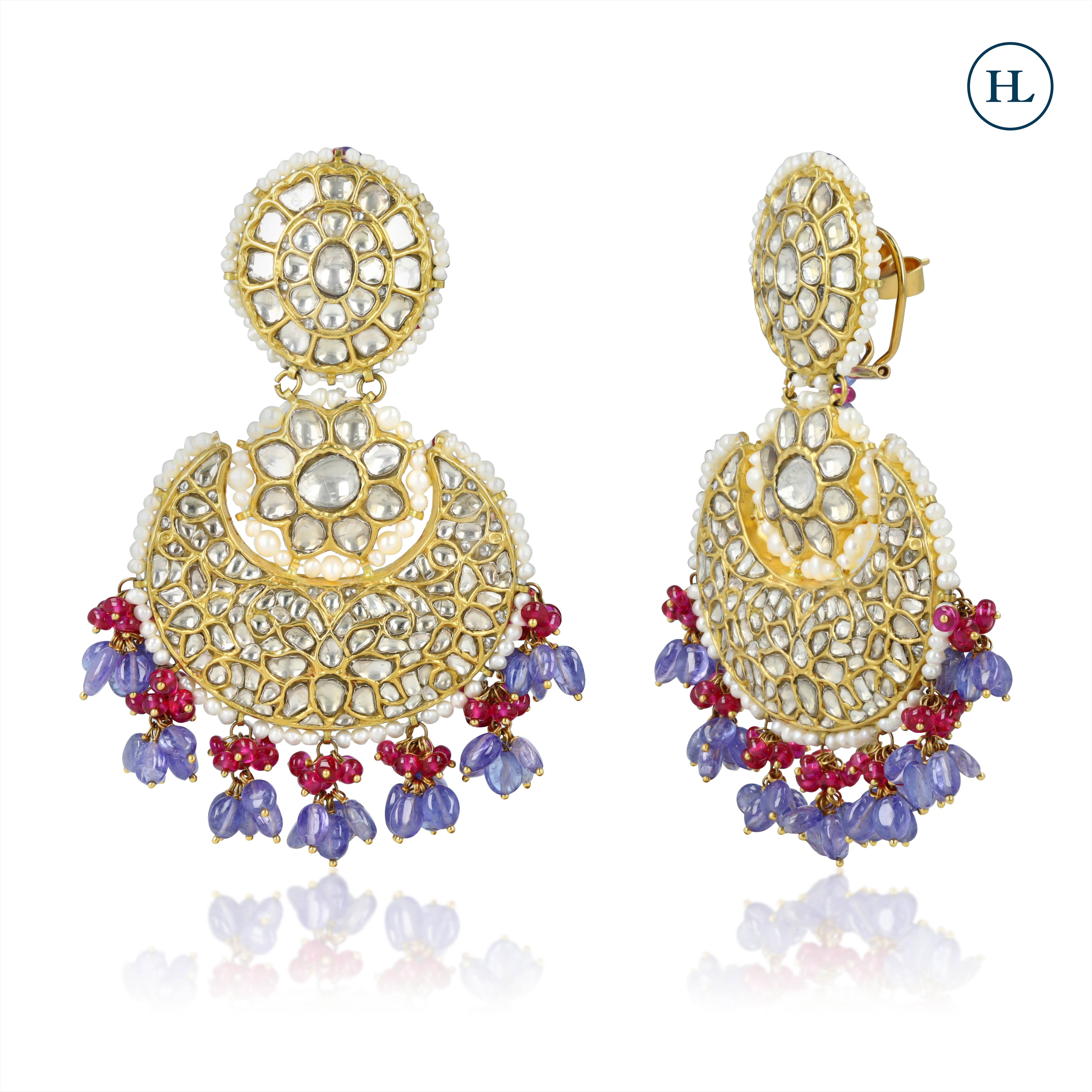 Polki Jewellery Online
