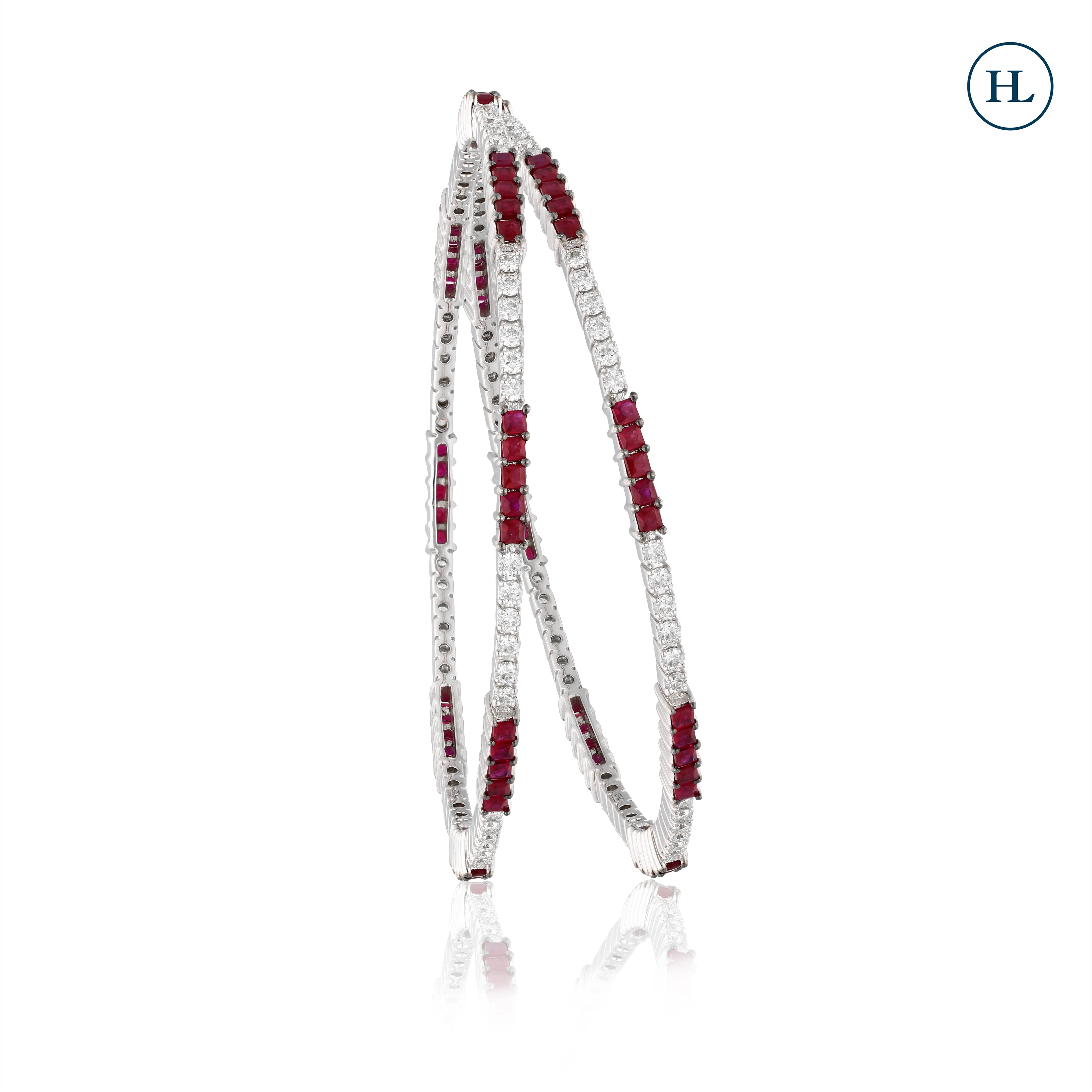 Buy Diamond Bangles Online

