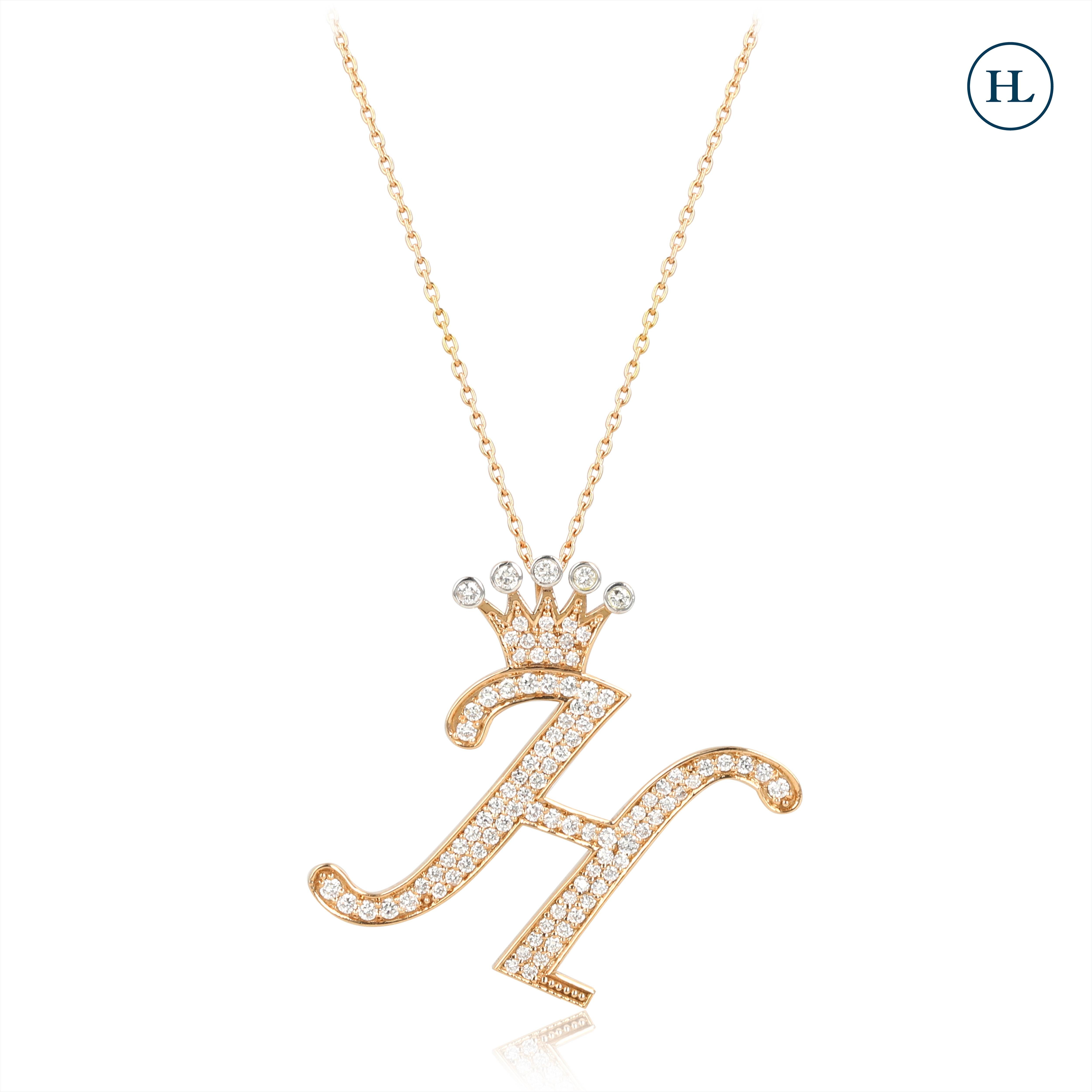 Diamond Pendant Online
