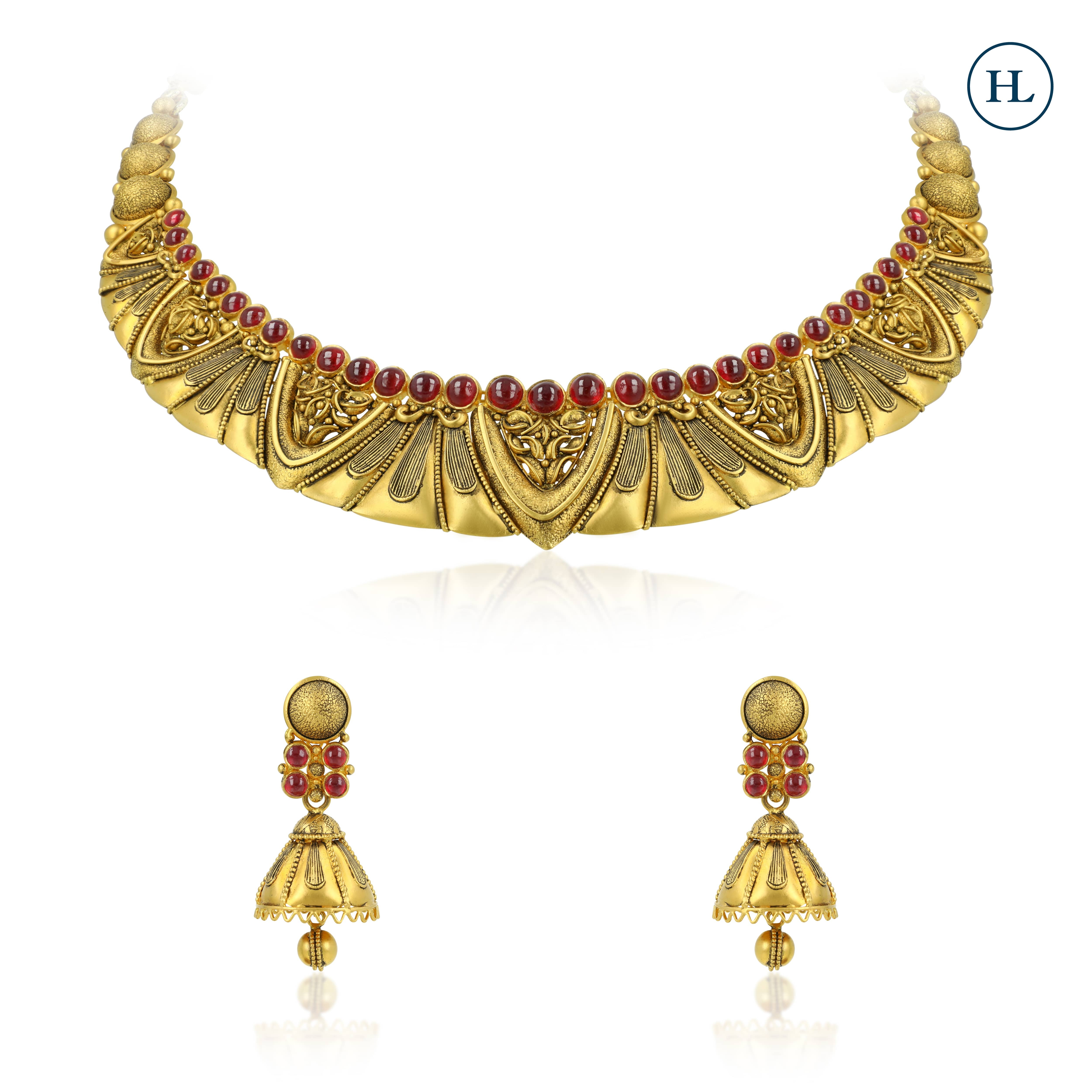 Buy Online Gold Necklace
