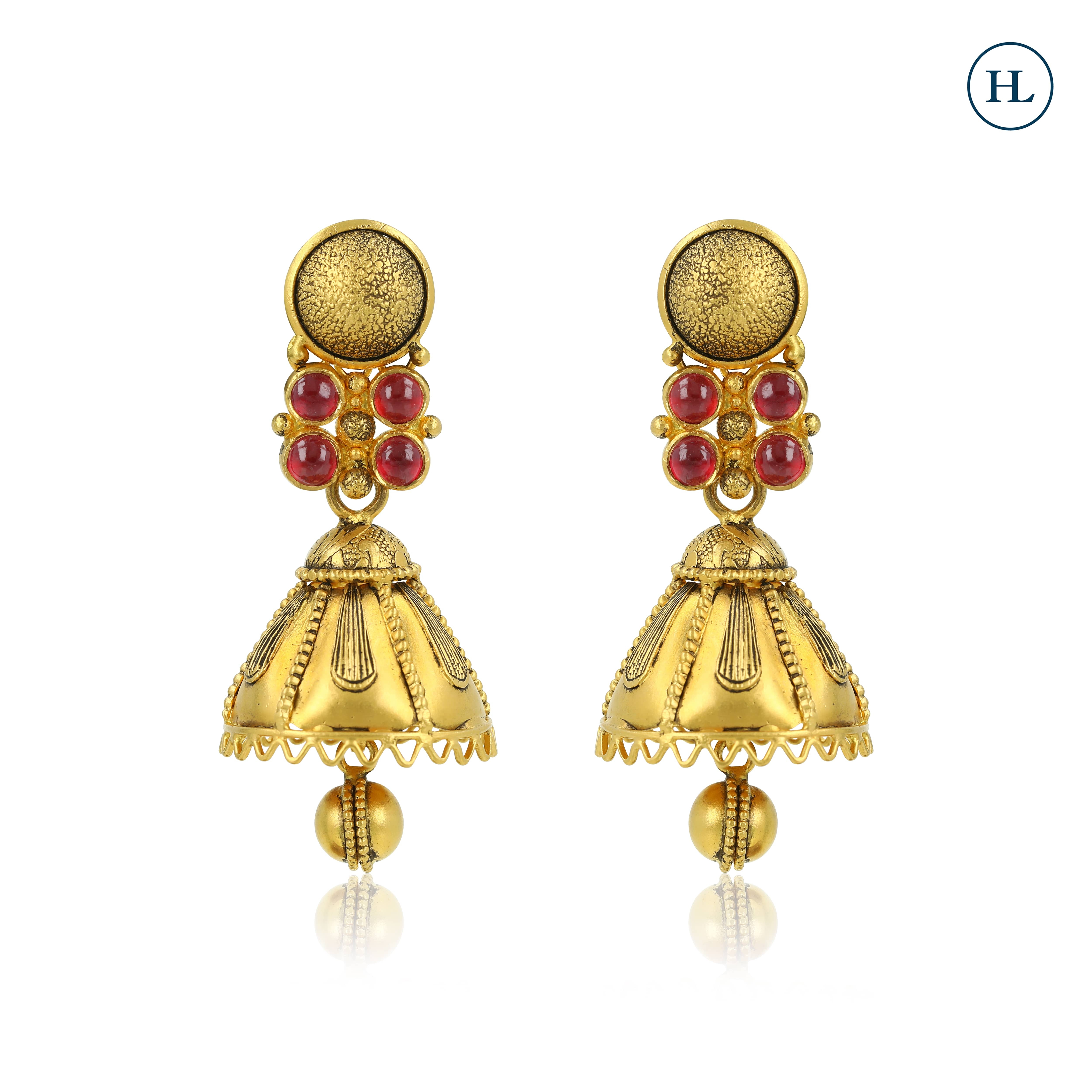 Buy Gold Earrings
