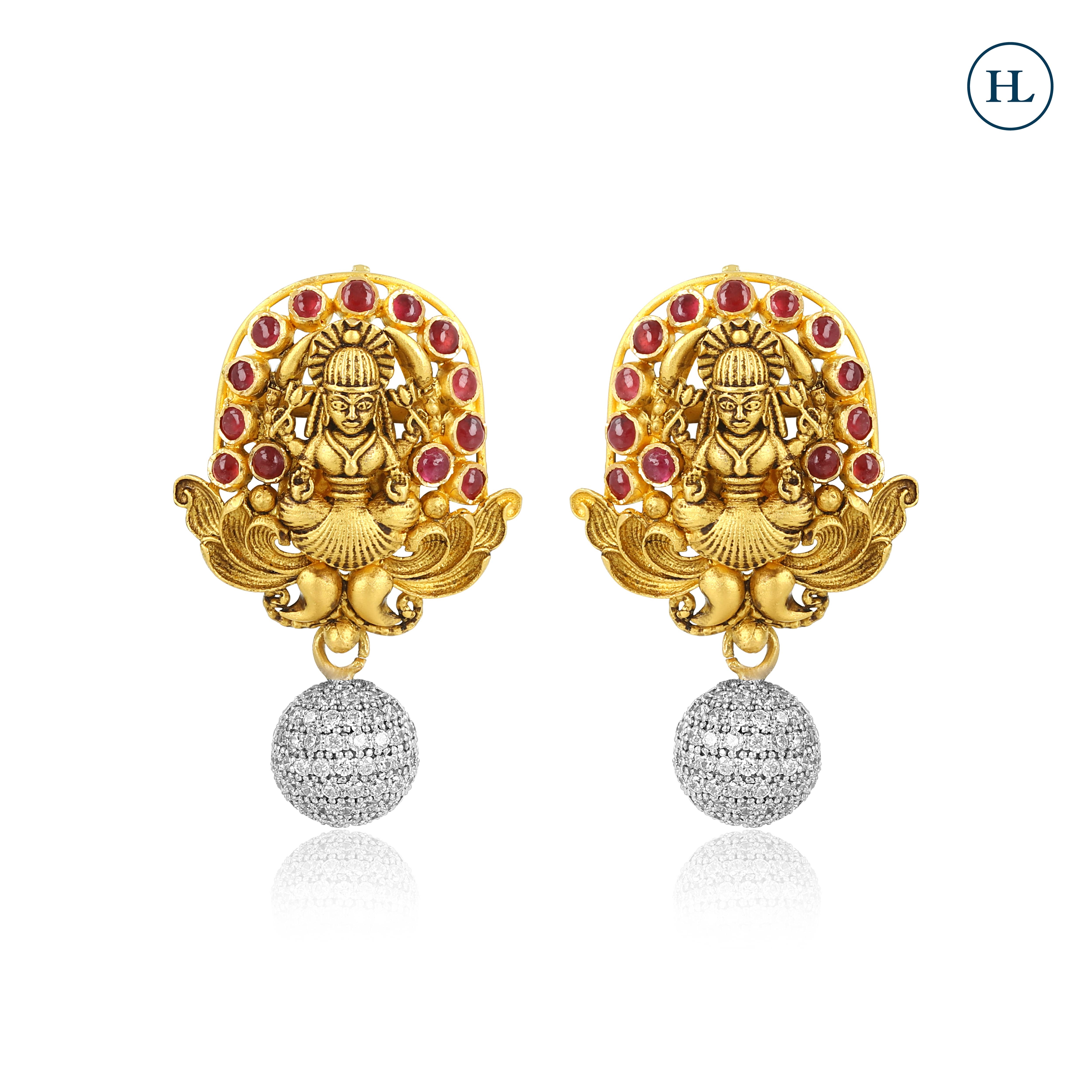 Buy Gold Earrings
