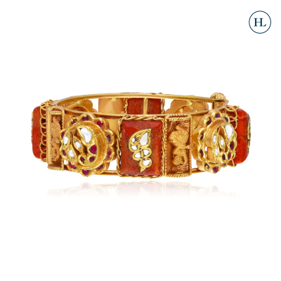 Temple Bangles
