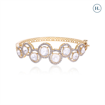 Brielle Polki Bracelet