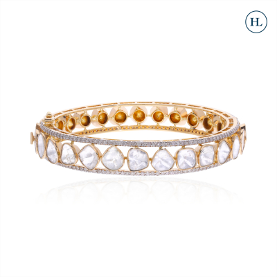 Ursula Polki Bracelet