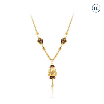 Atiya Gold Chain