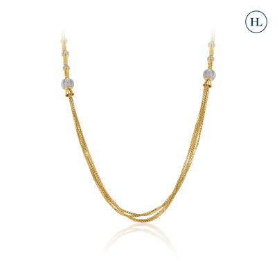 Ruha Gold Chain