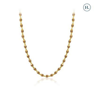 Lunar Gold Chain