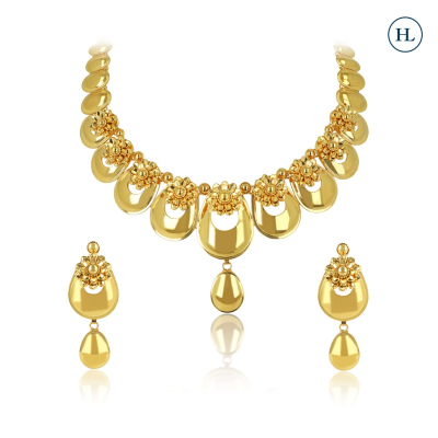 Elmos Necklace Set