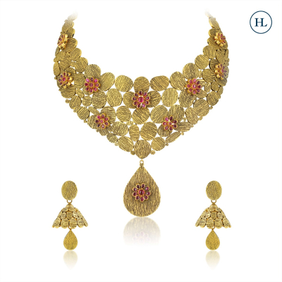 Cicily Necklace Set