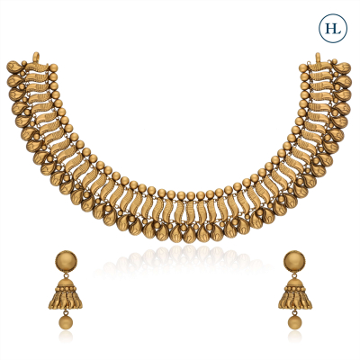Jayella Necklace Set