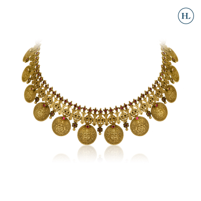 Goddess Laxmi Necklace