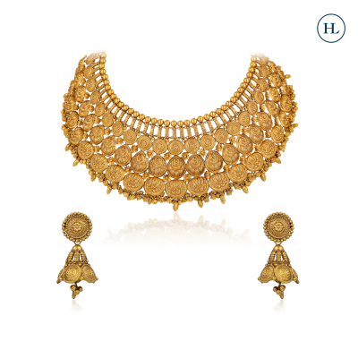 Ananya Necklace Set