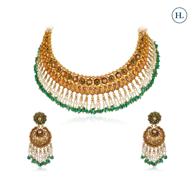 Verbena Necklace Set