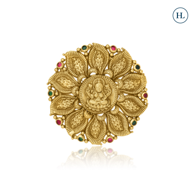 Laxmi Ji Ring