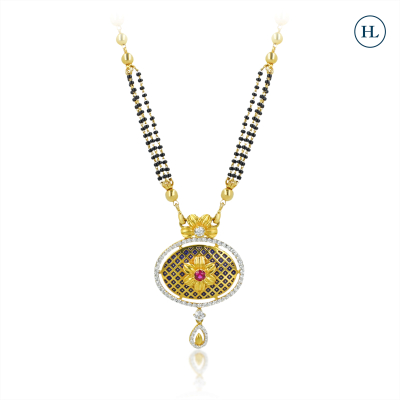 Phoebe Mangalsutra