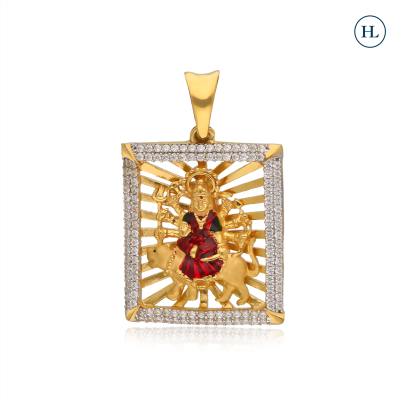 Maa Durga Pendant