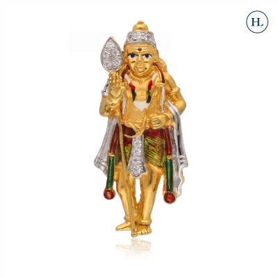 Hanuman Pendant