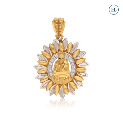 Sai Baba Pendant