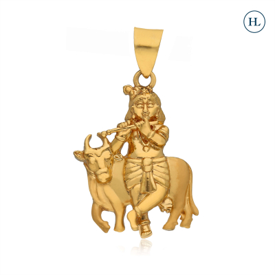 Lord Gopal Pendant