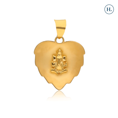 Lord Ganesha Pendant