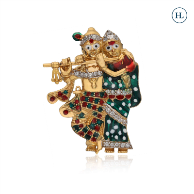 Lord Kishan Pendant
