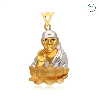 Sai Baba Pendant