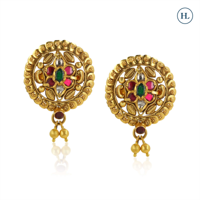 Lipaz Stud Earrings
