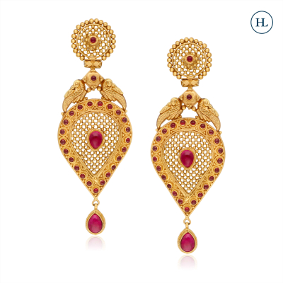 Zarbanu Earrings