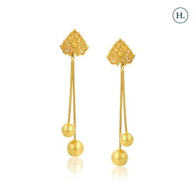 Cyra Earrings