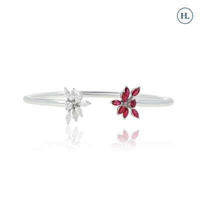 Flor Bracelet