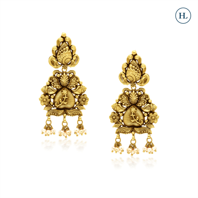 Zia Earrings