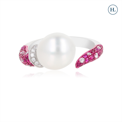 Rosa Ring