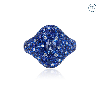 Fialka Ring