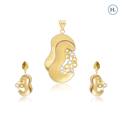 Marisela Pendant Set