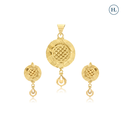 Fajar Pendant Set